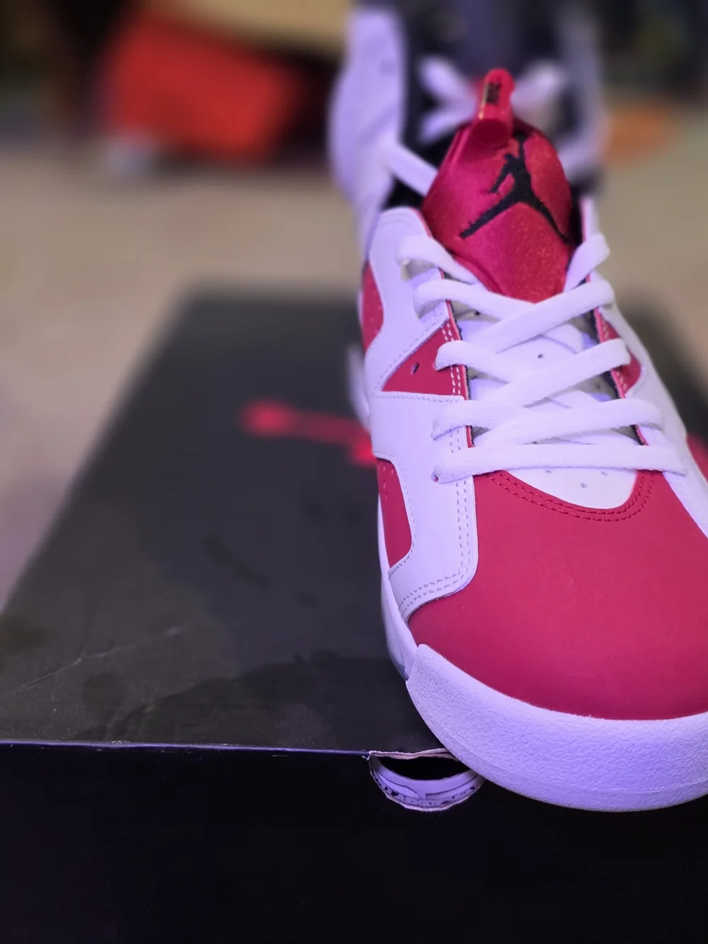 Nike Jordan 6 Retro 2021 